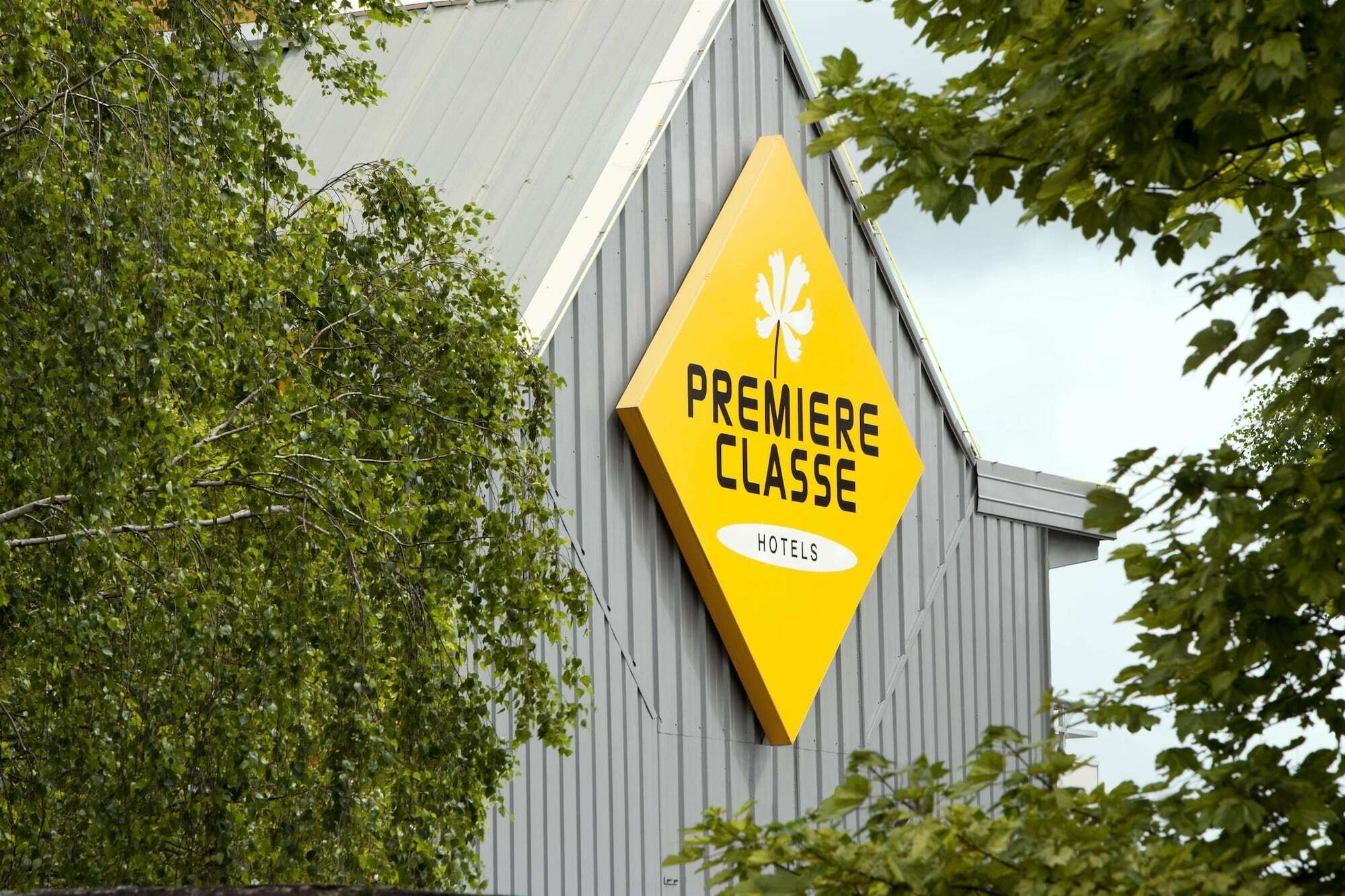 Premiere Classe Herblay Exterior photo